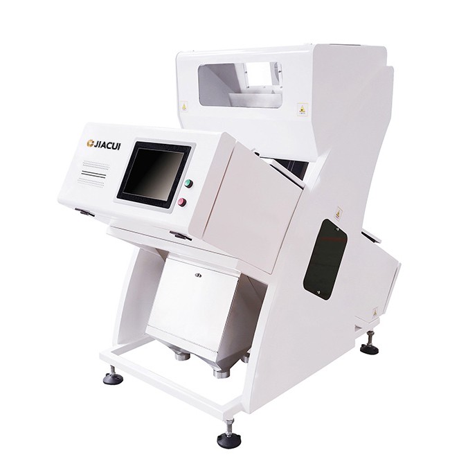 Clasificador de Color Pequeño para Arroz (80 canales)