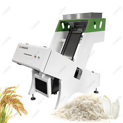 Pequeño clasificador de color de arroz (80 canales)