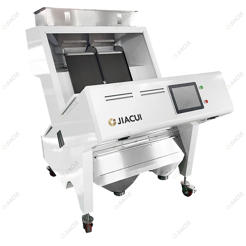 Clasificador de Color de Arroz (128 canales)