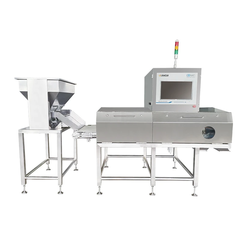 Máquina de Clasificación Inteligente de Rayos X CS-XCA60