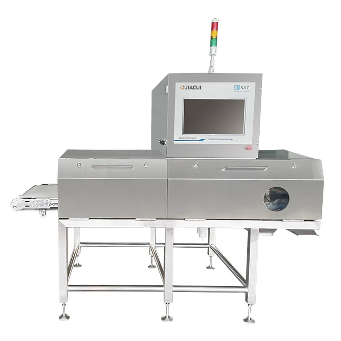 Máquina de Clasificación Inteligente de Rayos X CS-XCA60