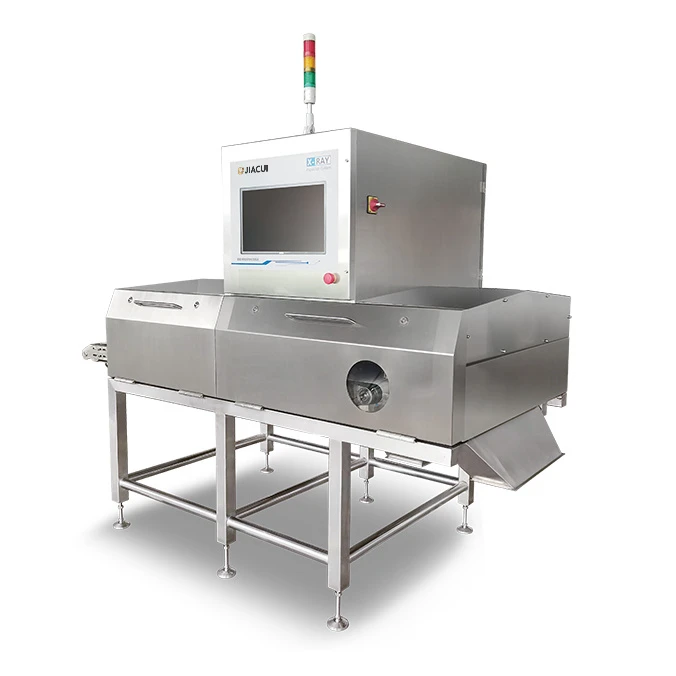 Máquina de Clasificación Inteligente de Rayos X CS-XCA60