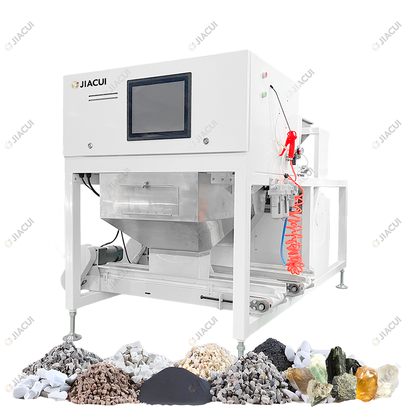 Clasificador de Color de Minerales CS-LA300