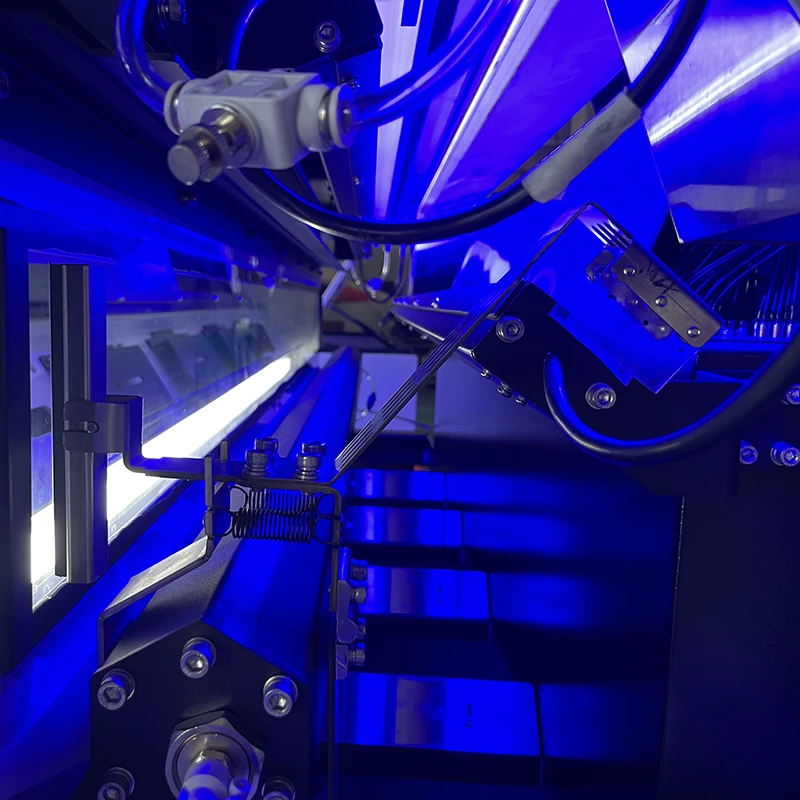 Clasificador de Colores de Minerales CS-LA1200D