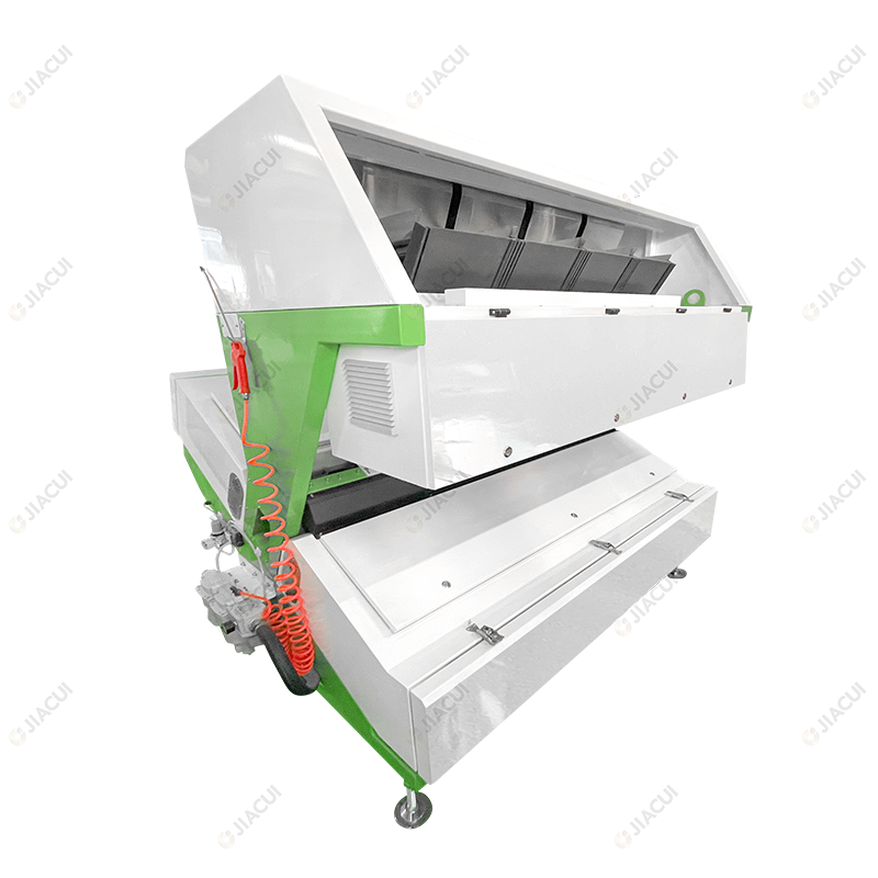 Clasificador de Color CS-4A (256 canales)