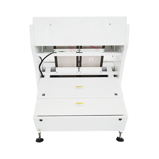 Clasificador de Color de Arroz (160 canales)