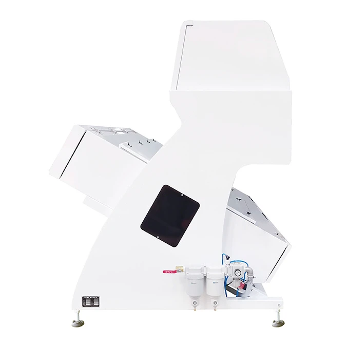 Clasificador de Color de Arroz CS-6C  (384canales)