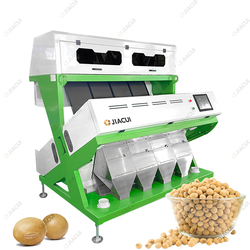 Clasificador de Color de Frijol CS-4A (256canales)