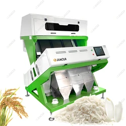 Clasificador de Color de Arroz (192 canales)