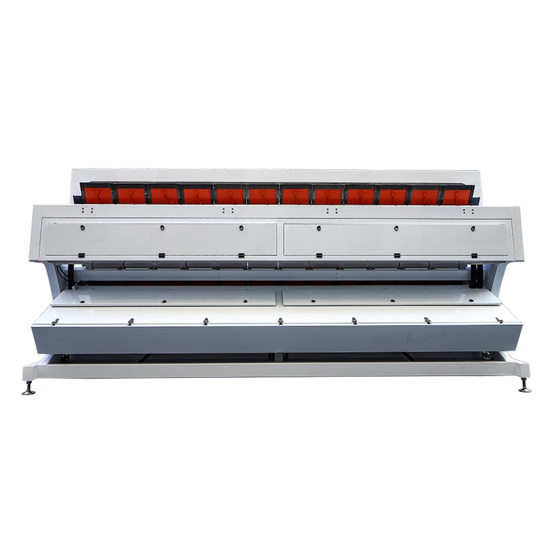 Classificador de Cor de Arroz CS-12C  (768 canais)