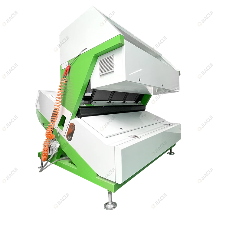 Classificador de Cor de Arroz (192 canais)