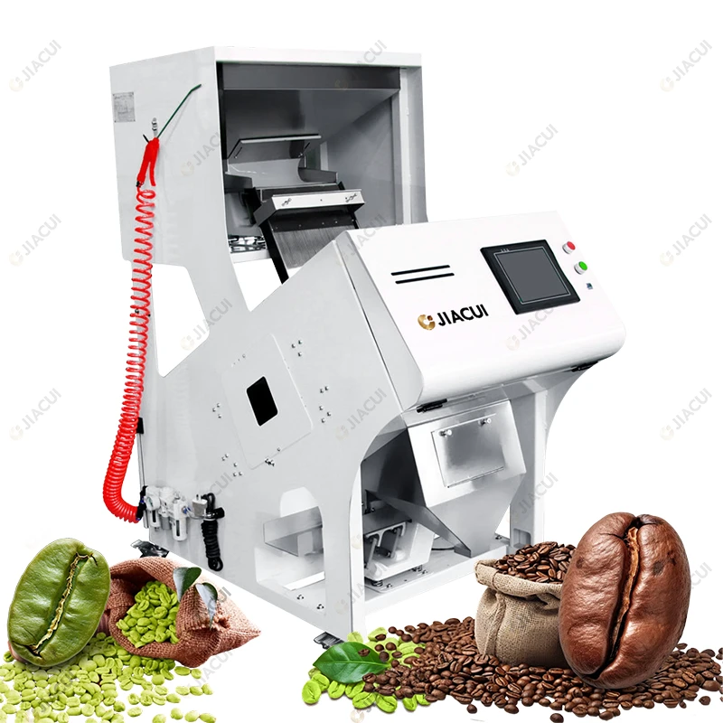 Selecionadora Óptica de Café CS-1A64