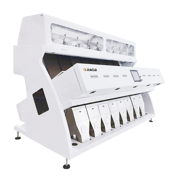 Classificador de Cor de Arroz CS-8C (512canais)