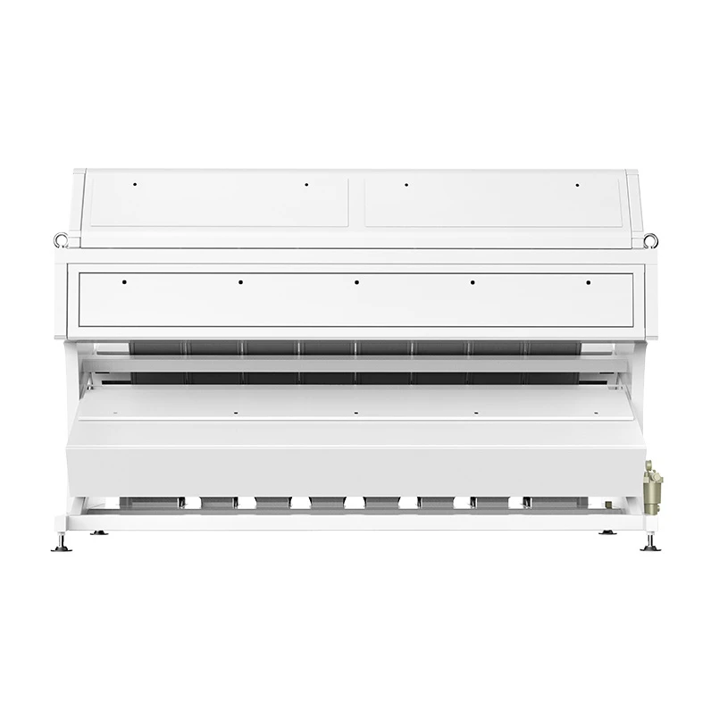 Classificador de Cor de Arroz CS-8C (512canais)