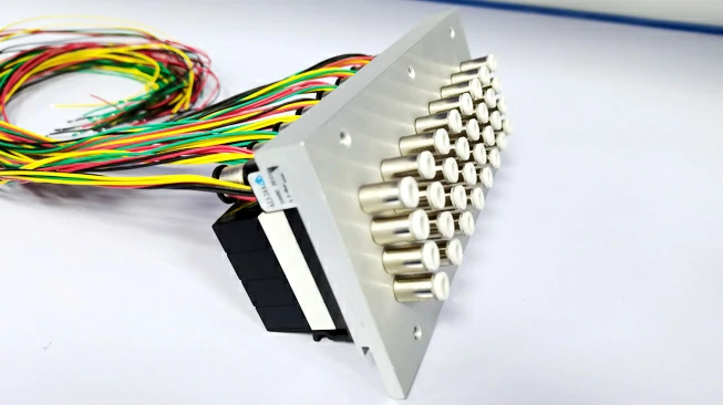 Электромагнитный клапан