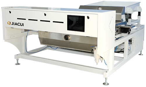 HIGH-PRECISION ORE COLOR SORTER FOR MINING INDUSTRY