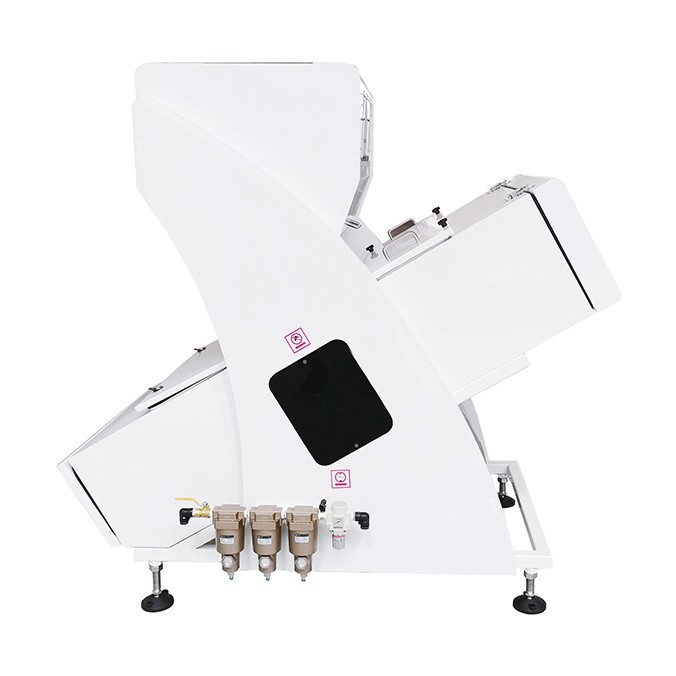 Маленький цветной сортировщик для риса (96 каналов)