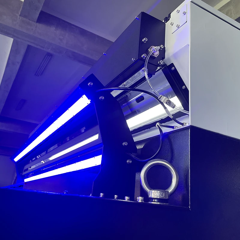 Цветной сортировщик минералов CS-LA1200D