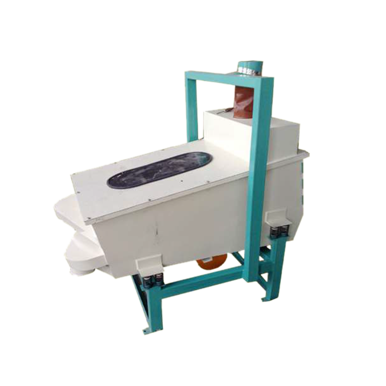 VIBRATING SCREEN