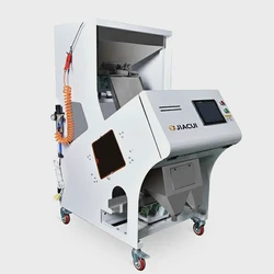 half channel color sorter