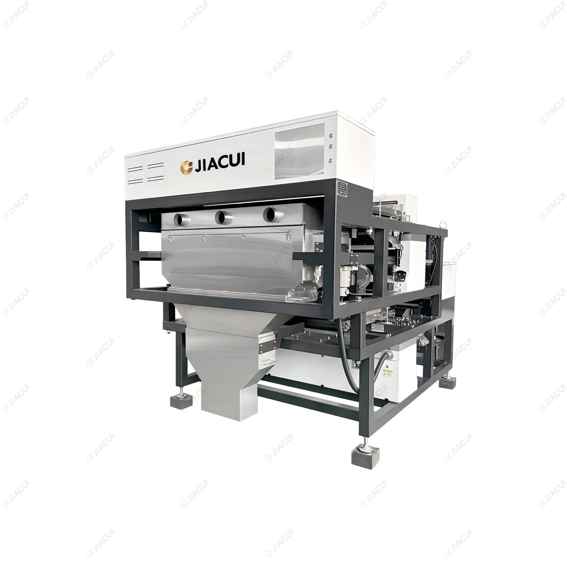 Categorizador de color tipo cinta