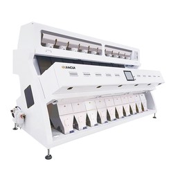 chute-type color sorter