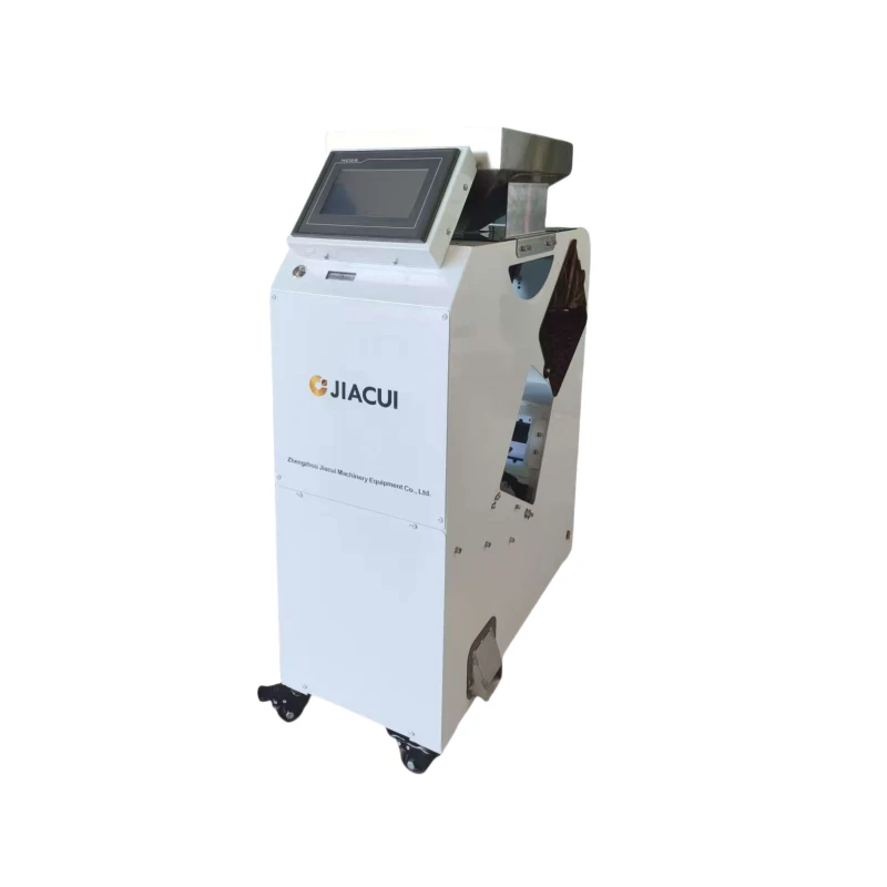 Mini Coffee Beans color sorter CS-QB16