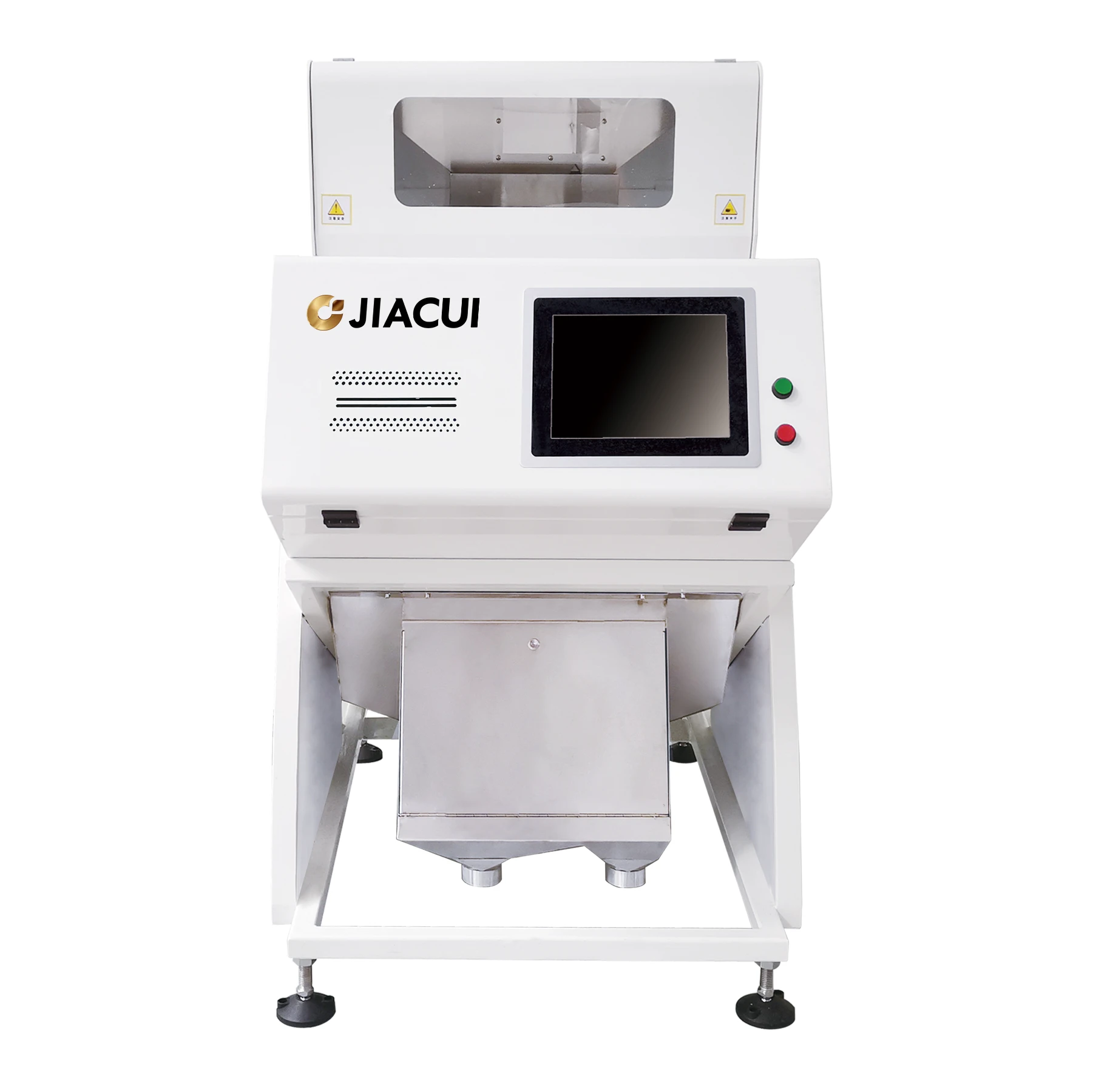 Small Color Sorter For Rice (64channels) Small Color Sorter For Rice (64channels)