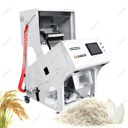 Small Rice Color Sorter (64channel)