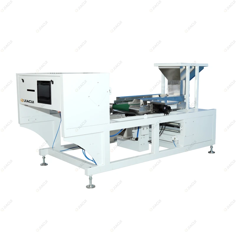 Minerals Color Sorter CS-LA300 Minerals Color Sorter CS-LA300
