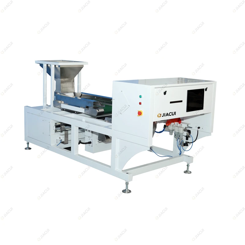 Minerals Color Sorter CS-LA300 Minerals Color Sorter CS-LA300