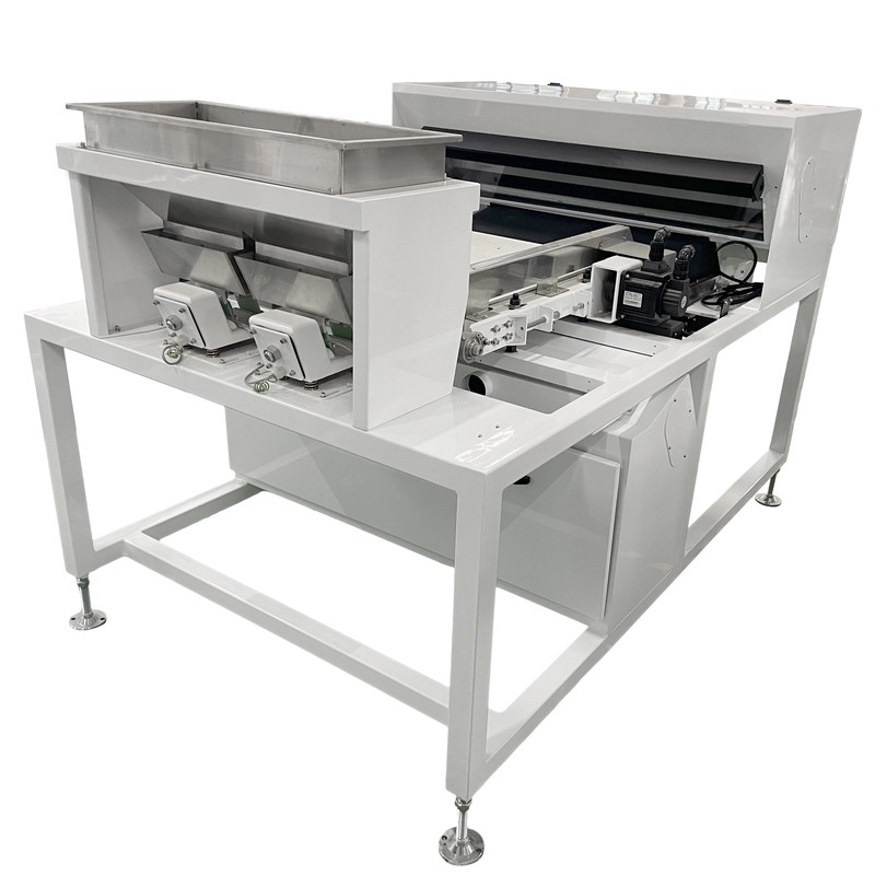 Minerals Color Sorter CS-LA600 Minerals Color Sorter CS-LA600