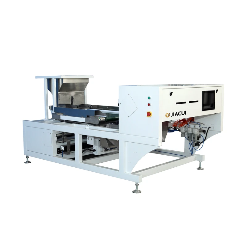 Minerals Color Sorter CS-LA600 Minerals Color Sorter CS-LA600