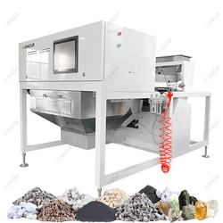Minerals Color Sorter CS-LA600