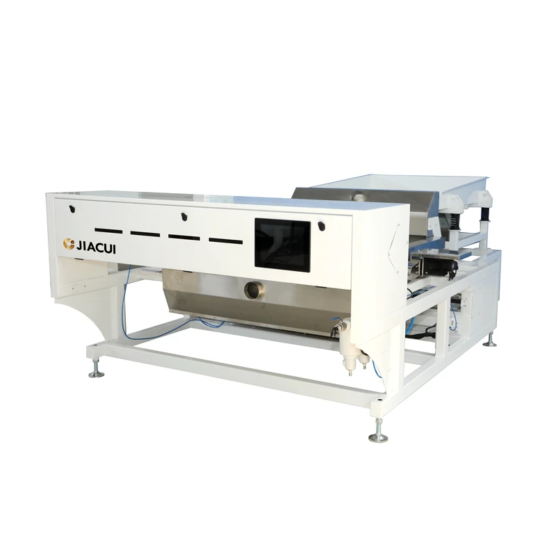 Minerals Color Sorter CS-LA1200 Minerals Color Sorter CS-LA1200