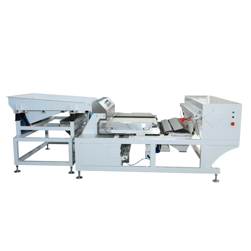 Minerals Color Sorter CS-LA1200 Minerals Color Sorter CS-LA1200