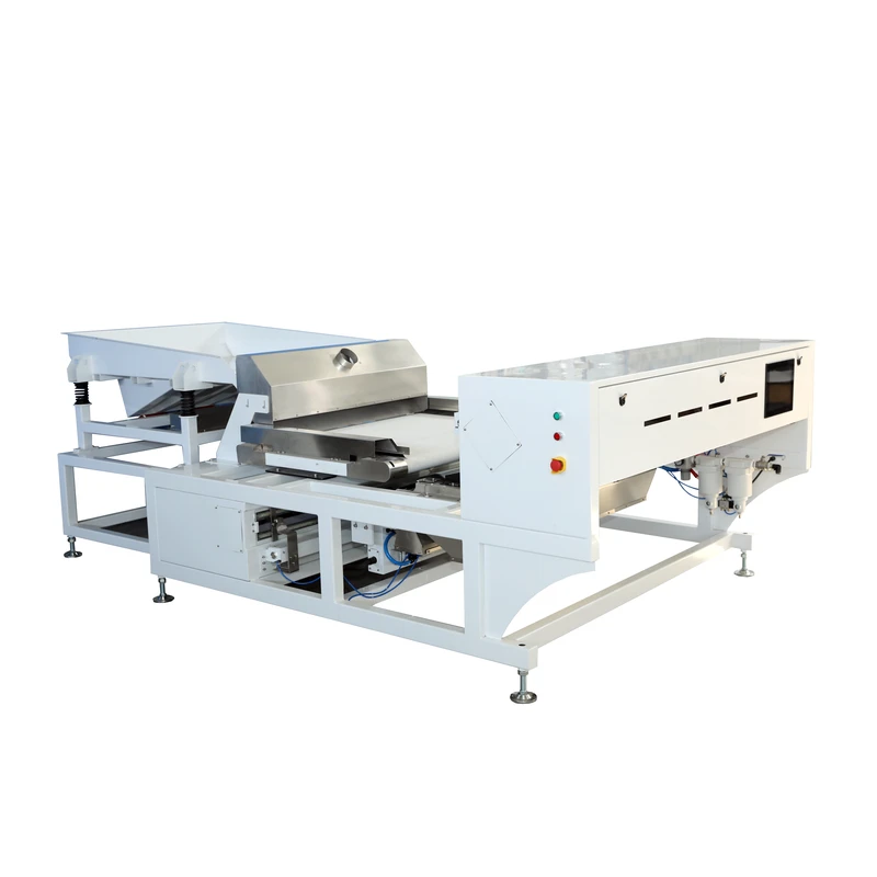 Minerals Color Sorter CS-LA1200 Minerals Color Sorter CS-LA1200
