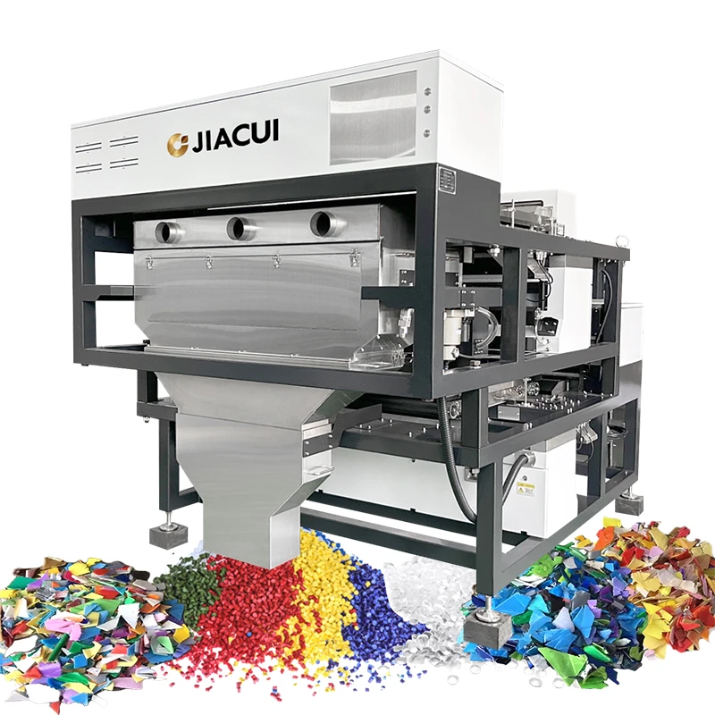 Plastic Color Sorter CS-LA1200D