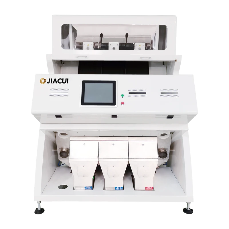 Rice Color Sorter CS-3C  (192channels) Rice Color Sorter CS-3C  (192channels)