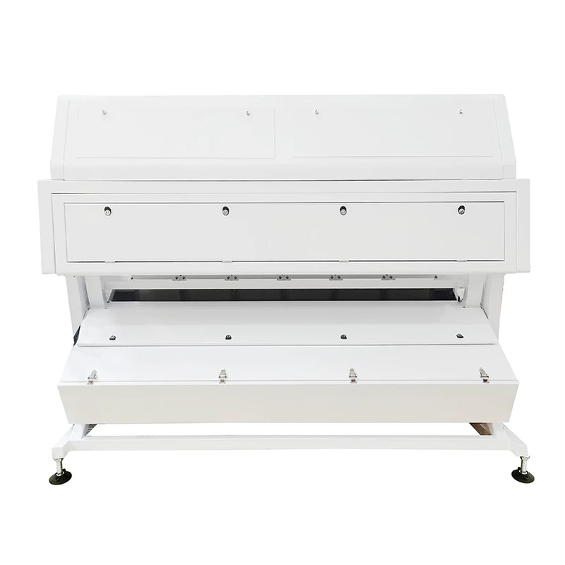 Rice Color Sorter CS-6C  (384channels) Rice Color Sorter CS-6C  (384channels)