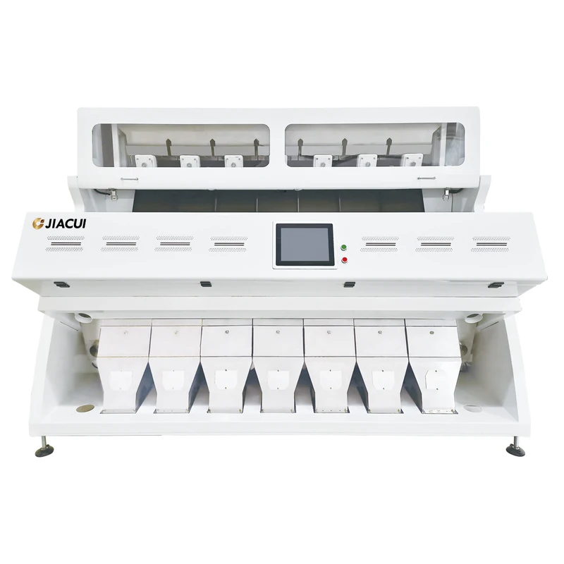 Rice Color Sorter CS-7C  (448channels) Rice Color Sorter CS-7C  (448channels)