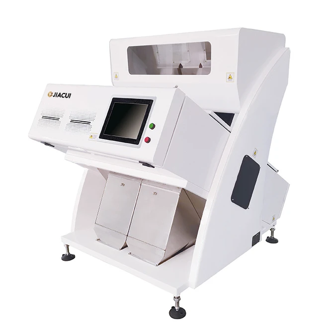 Rice Color Sorter  (160channels) Rice Color Sorter  (160channels)