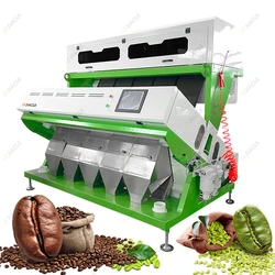 Coffee Beans Color Sorter CS-5A  (320channels)