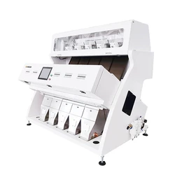 Rice Color Sorter CS-5C  (320channels)