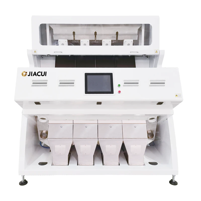 Rice Color Sorter CS-4C  (256channels)