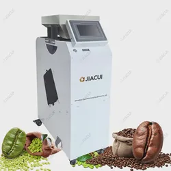 Mini Coffee Beans color sorter CS-QB16