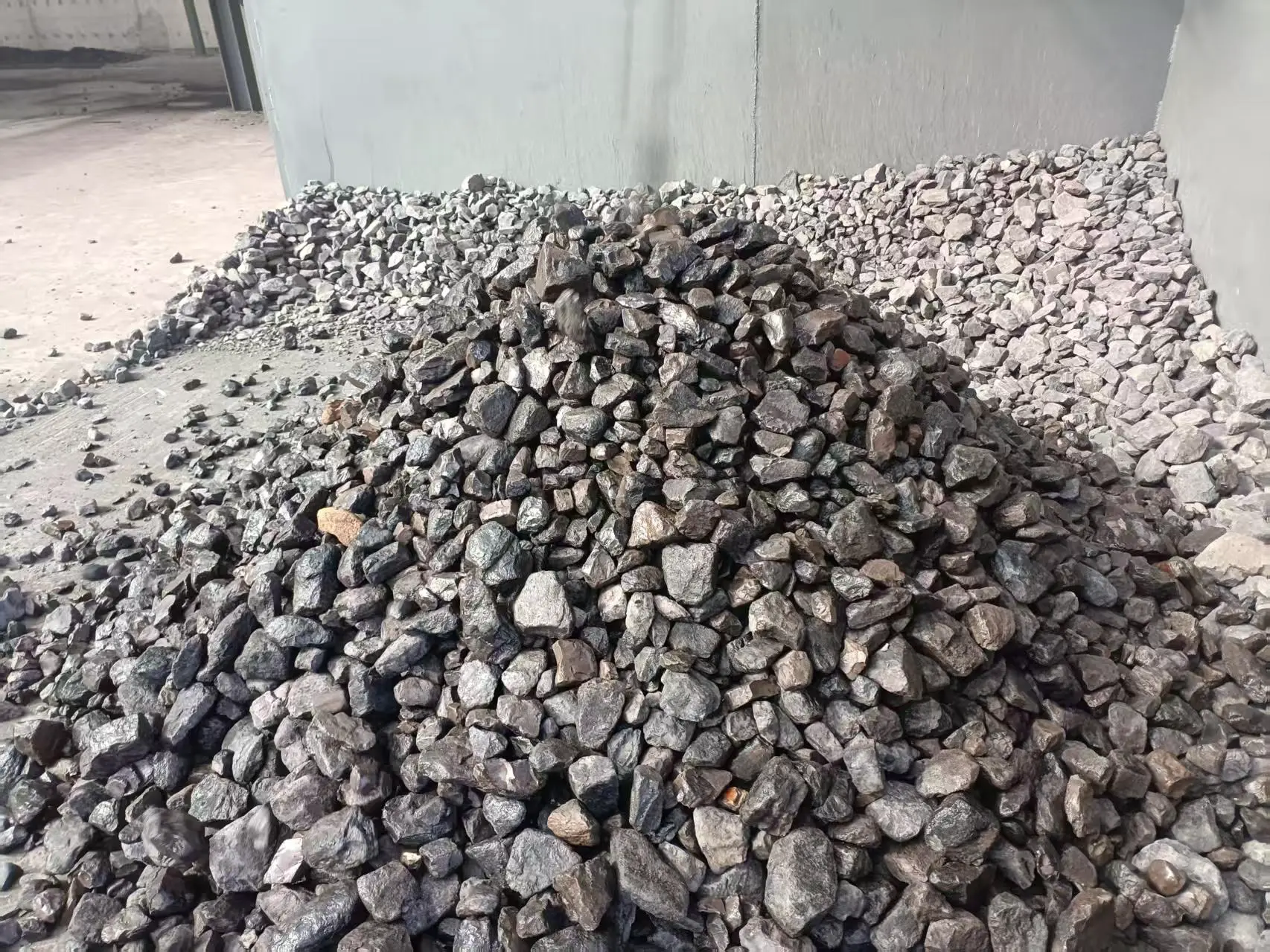 Máquinas Eficientes de Separação de Minério por Cor: Revolucionando a Classificação Mineral