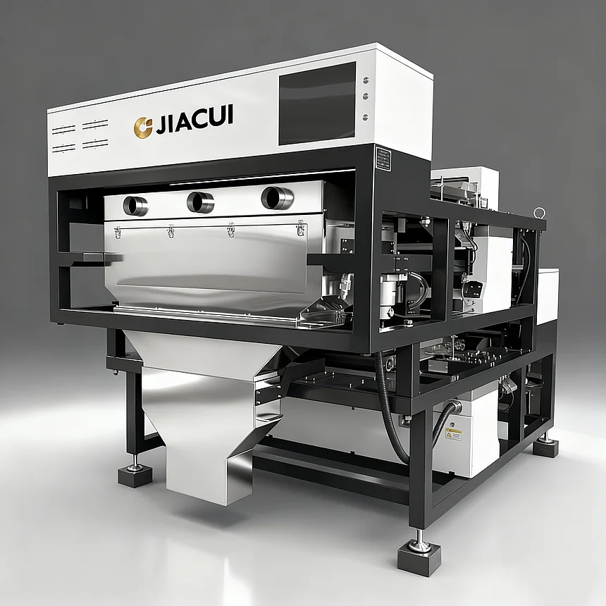 Buyer’s Guide: How to Choose the Right Optical Sorter for High-Yield Processing Lines