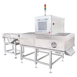 X-ray sorting machine