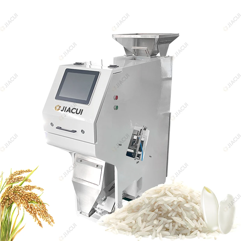 Small Color Sorter For Rice CS-CH32